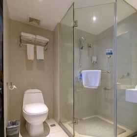 Room 1 Echarm Hotel (Changsha High-Speed Rail South Station Wujian Sky Street), Hotel Daerah Yuhua