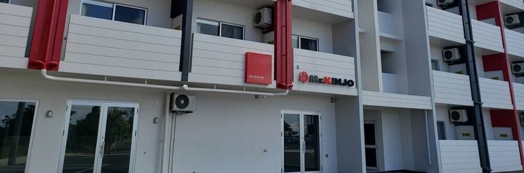 Khác Mr.KINJO Happiness Resort 1