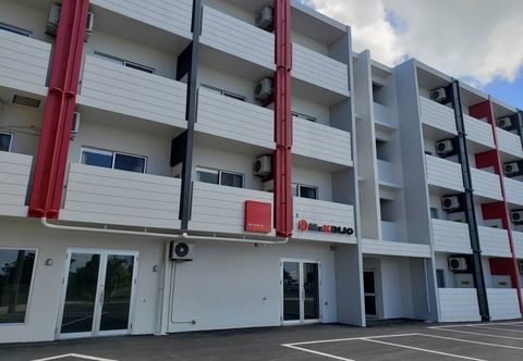 Khác Mr.KINJO Happiness Resort 1