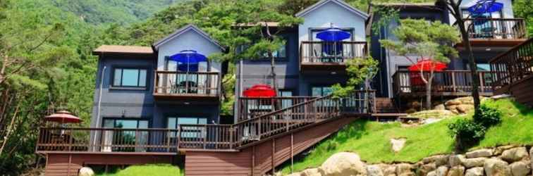 Lainnya Jecheon the Pine Hill Pension