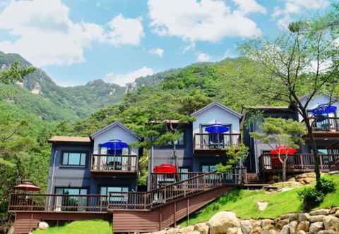 Lainnya Jecheon the Pine Hill Pension