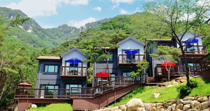 Lainnya Jecheon the Pine Hill Pension