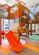 Room Daebudo Sunshine Kids Pool Villa