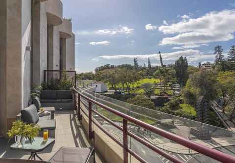 Others In the Heart of Funchal - The Mountain Apartment