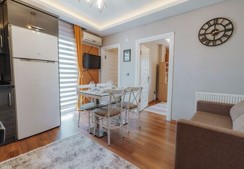 其他 Umut Apartments