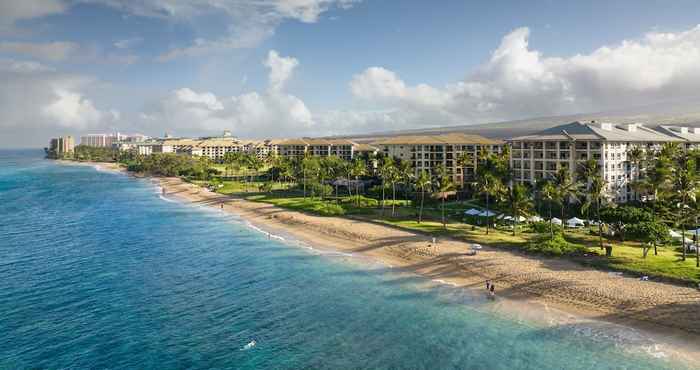 Others The Westin Ka'anapali Ocean Resort Villas North