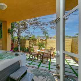 Primary image 1 Las Olas Maison de Ville Near Fort Lauderdale Beach, Museum of Discovery and Science Hotels