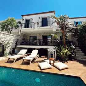 Primary image 1 9 Alacati Boutique Hotel, โรงแรม & ที่พัก Izmir