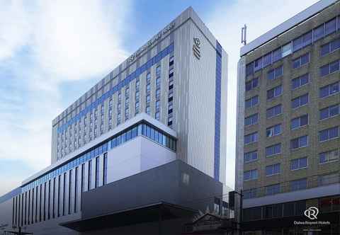 Lainnya Daiwa Roynet Hotel Kagoshima Tenmonkan PREMIER