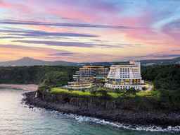 Parnas Hotel Jeju, USD 497.83