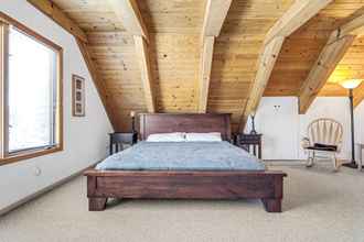 Lain-lain 4 3 Story Cabin In Beautiful Bear Valley - Home #47 4 Bedroom Cabin by Redawning