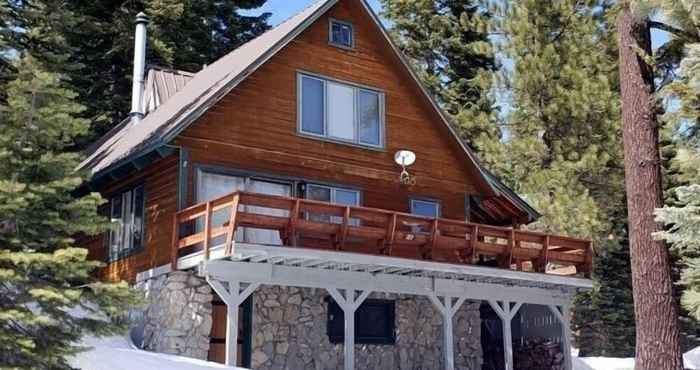 Lainnya 3 Story Cabin In Beautiful Bear Valley - Home #47 4 Bedroom Cabin by Redawning