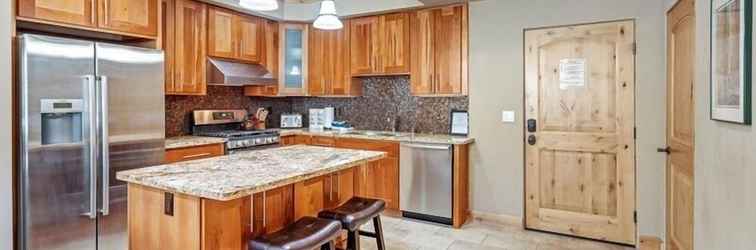 Lain-lain Luxurious Condo - Sleeps 8! - Silver Mountain #207 2 Bedroom Condo by Redawning