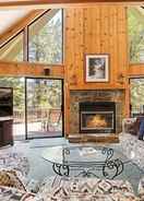 Imej utama Spacious Cabin Sleeps up to 12! - Sky High #86 by Bear Valley Vacation Rentals