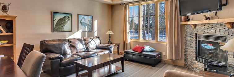 Lainnya Luxurious Condo Sleeps 6! - Silver Mtn #208 2 Bedroom Condo by RedAwning
