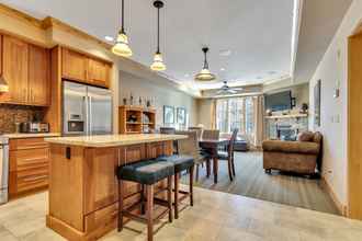 Lainnya 4 Luxurious Condo Sleeps 6! - Silver Mtn #208 2 Bedroom Condo by RedAwning