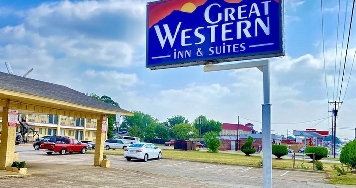 Others Great Western Inn & Suites