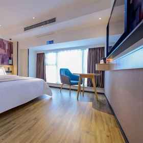 Room 1 City Convenient Hotel, 신핑 이즈 다이즈 자치현 호텔