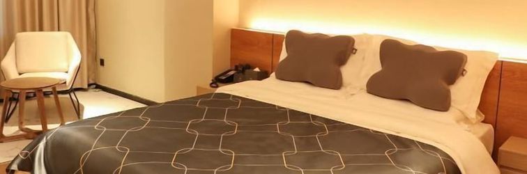 기타 Yicheng Hotel (Maoming China First Beach)