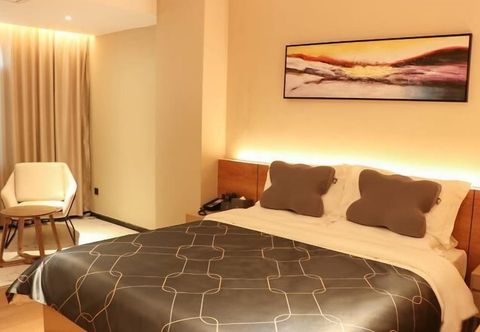 기타 Yicheng Hotel (Maoming China First Beach)