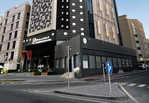 その他 Al Mansour Plaza Hotel