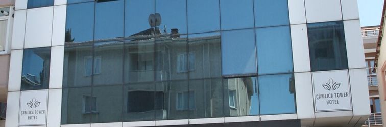 其他 Camlica Tower Hotel