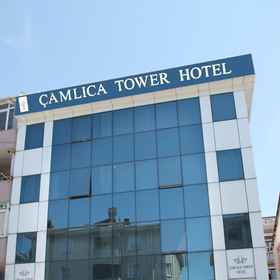 Primary image1Camlica 塔飯店,阿塔谢希尔飯店