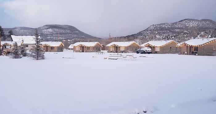 Lainnya lazy bear cabins