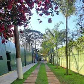 Interior entrance1The Helvetia Polo Villa,Luiz Narezzi Square飯店