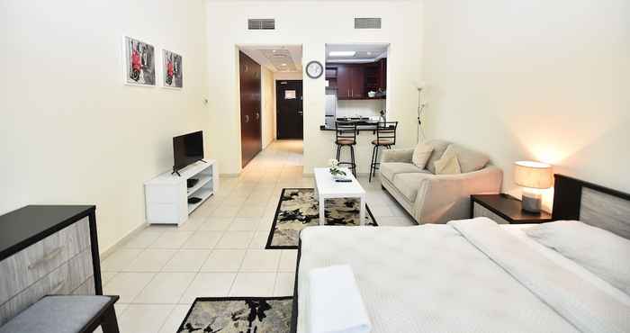 Lainnya KEN - Spectacular Furnished Studio