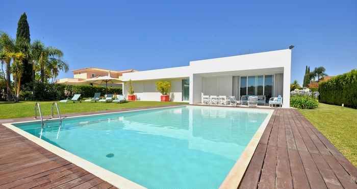 Khác Fantastic Luxury Pool Villa Facing Golf Course