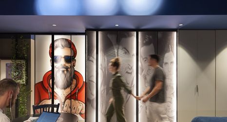 其他 2 Coeo Pod Hostel Beatas