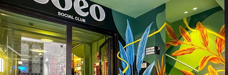 其他 Coeo Pod Hostel Beatas