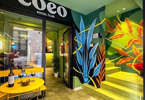 其他 Coeo Pod Hostel Beatas