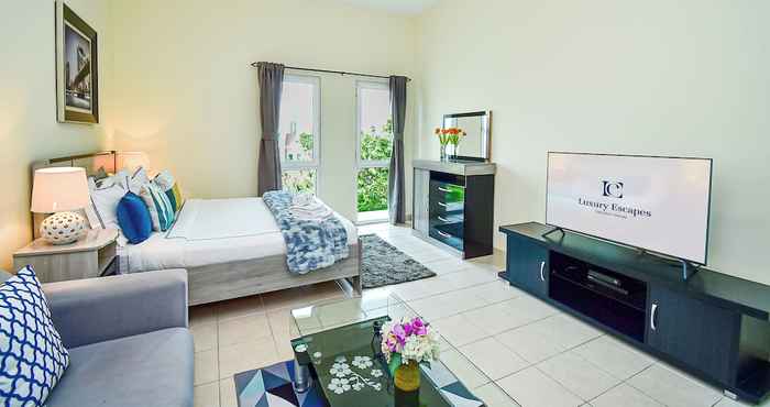 Others Elegant Studio for rent in Discovery Gardens - GHA