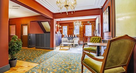 其他 2 Fatma Sultan Hotel