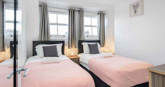 Khác Newly Refurbished 1-bed Apartment in Lewisham