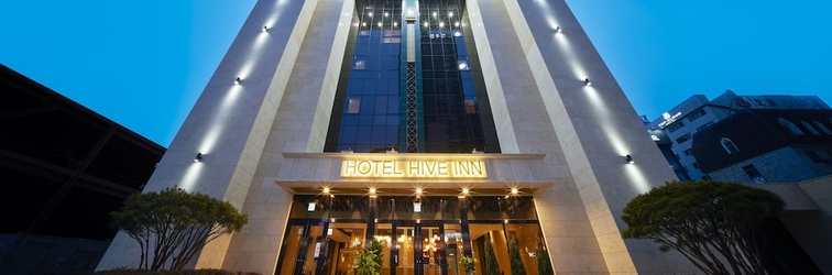 Khác Hotel Hive Inn