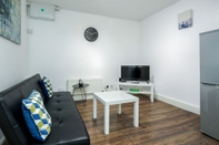 Others Charming 1-bed Basement Apartment in Lewisham