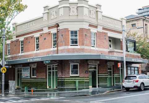 Others Terminus Pyrmont