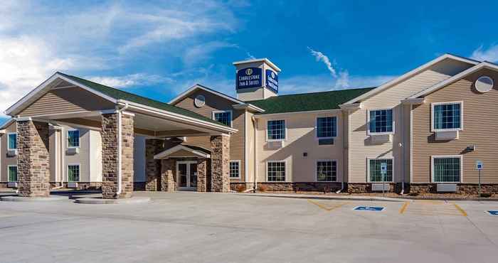 อื่นๆ Cobblestone Inn & Suites-Fremont