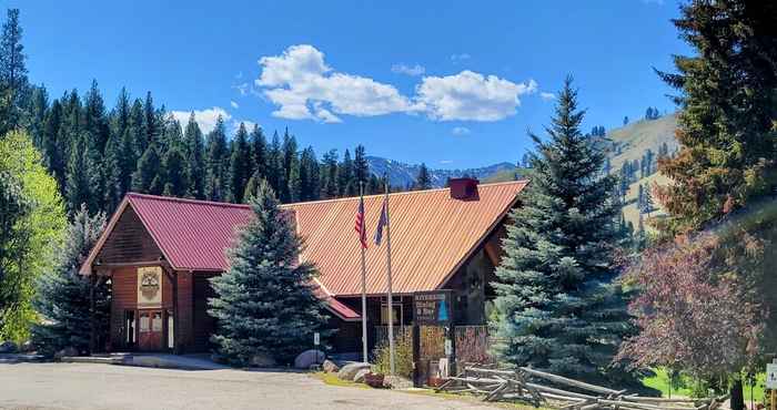 Lainnya Southfork Lodge Cabin 1