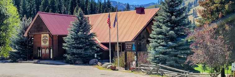 Others Southfork Lodge Cabin 1