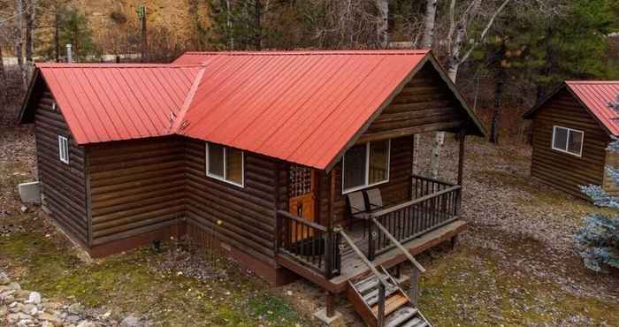 Lainnya Southfork Lodge Cabin 2