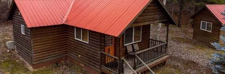 Khác Southfork Lodge Cabin 2
