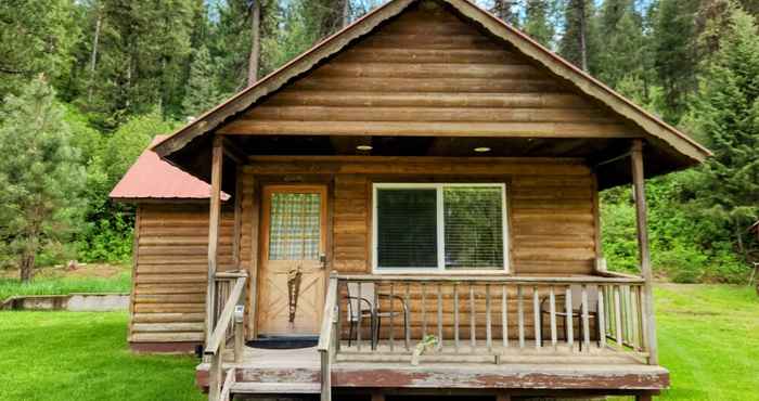 Lainnya Southfork Lodge Cabin 3