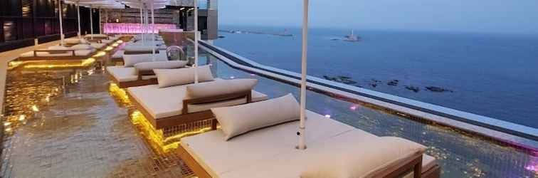 Khác Best Louise Hamilton Hotel Ocean Terrace