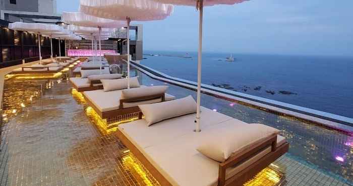 Lain-lain Best Louise Hamilton Hotel Ocean Terrace