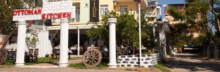 その他 Nergos Side Hotel