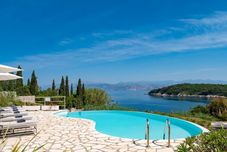 Others Villa Eva in Corfu With 3 Bedrooms and 3 Bathrooms